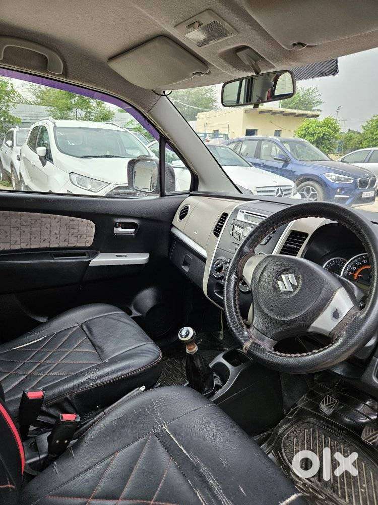 Maruti Suzuki Wagon R Vxi 1.2, 2015, Cng & Hybrids
