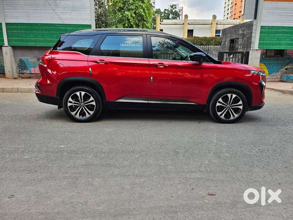 Mg Hector Sharp Diesel Manual, 2021, Diesel