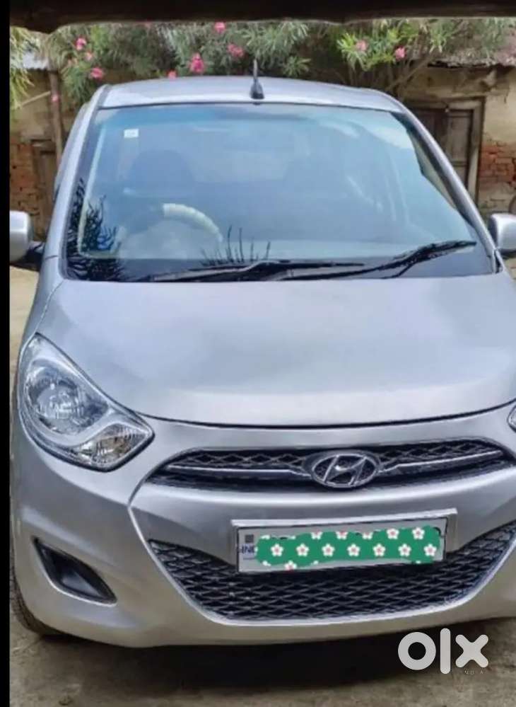 Hyundai I10 2011