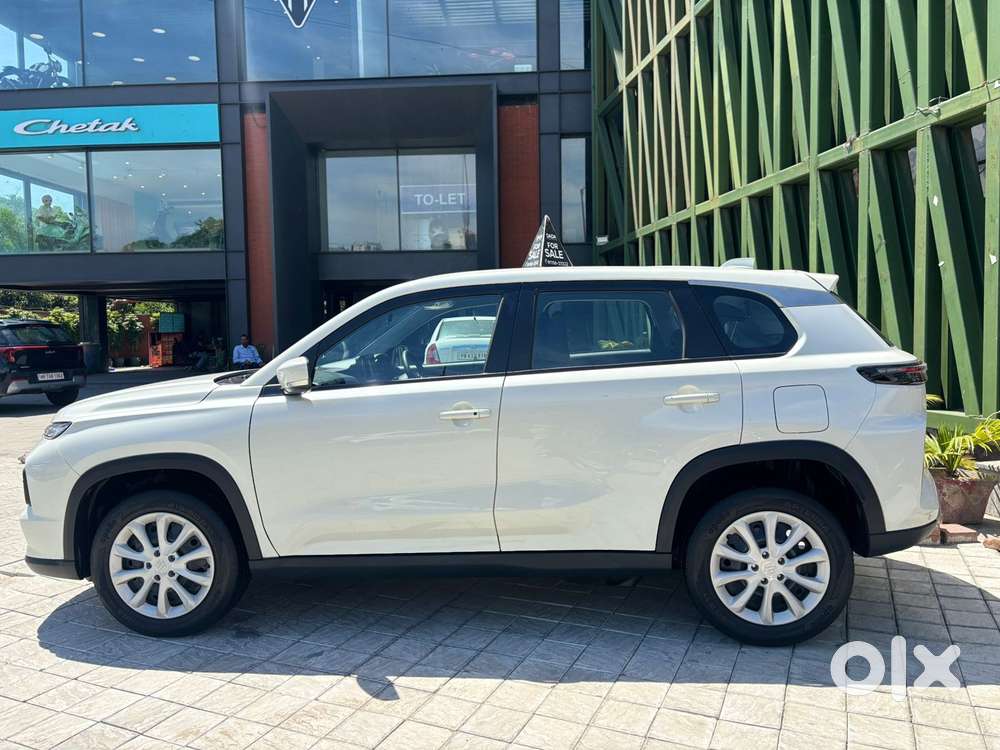 Maruti Suzuki Grand Vitara 1.5 Delta Smart Hybrid, 2025, Petrol