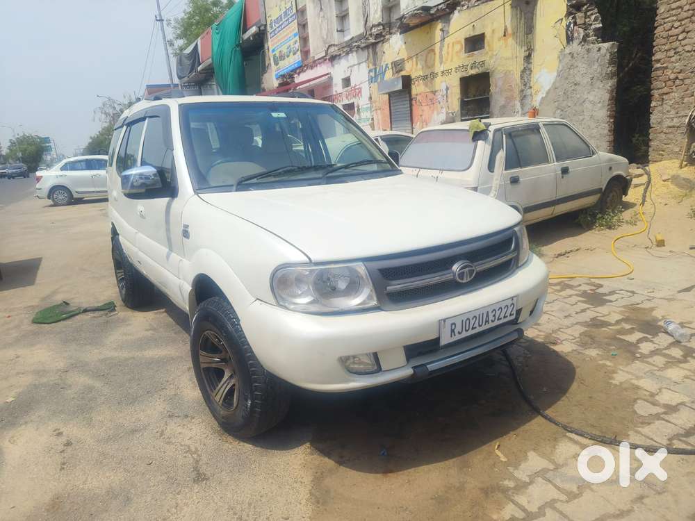 Tata Safari Dicor 2.2 Ex 4x2 Bs Iv, 2013, Diesel