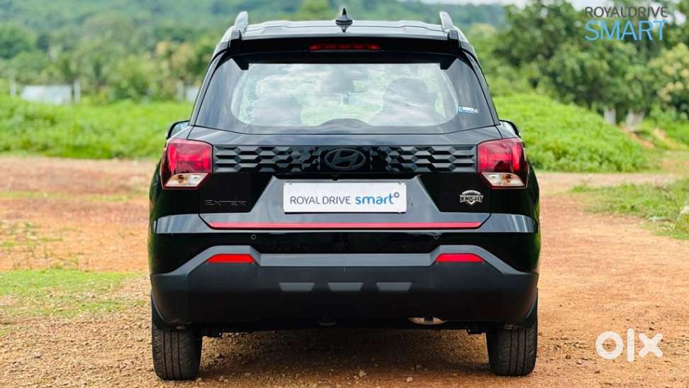 Hyundai Exter, 2024, Petrol