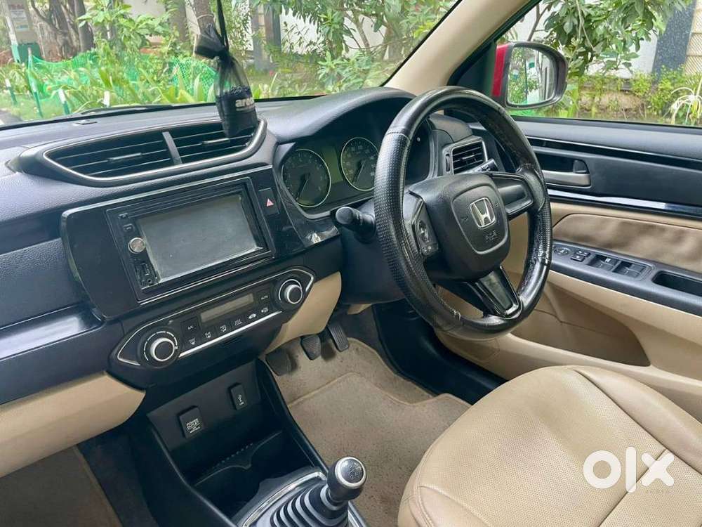 Honda Amaze V Petrol, 2019, Petrol