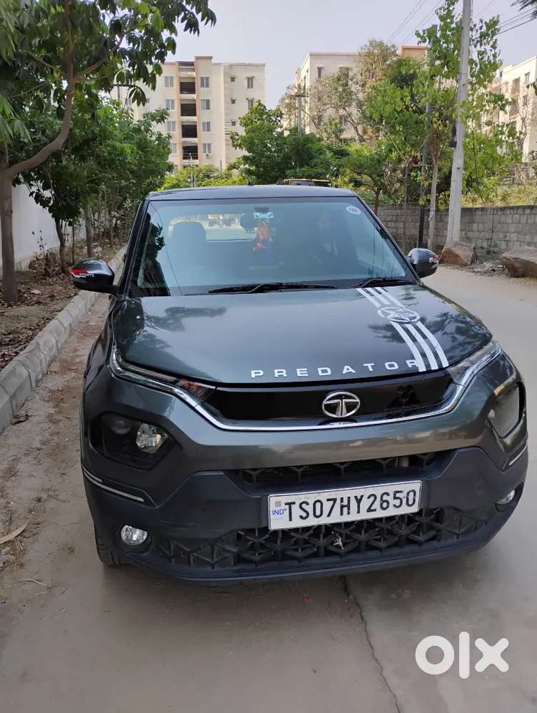 Tata Punch 2021 Petrol 92000 Km Driven, Well Maintained