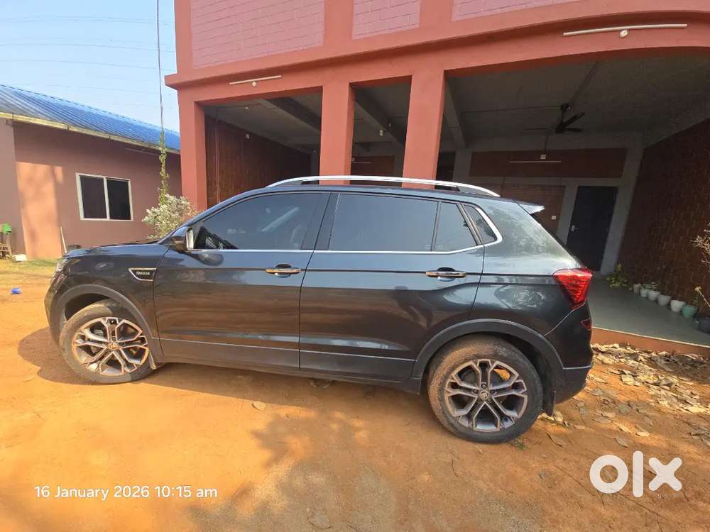Skoda Kushaq 2023 Petrol 50000 Km Driven
