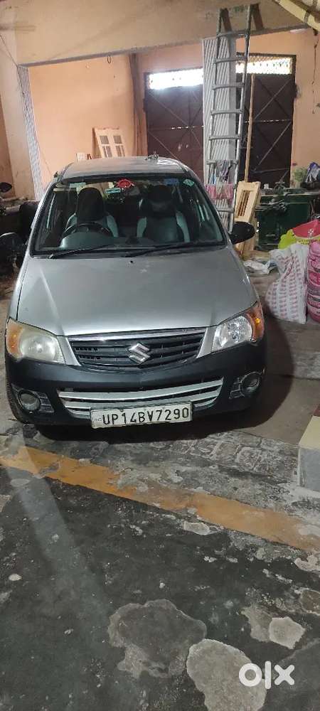Maruti Suzuki Alto K10 2013 Cng Hybrid