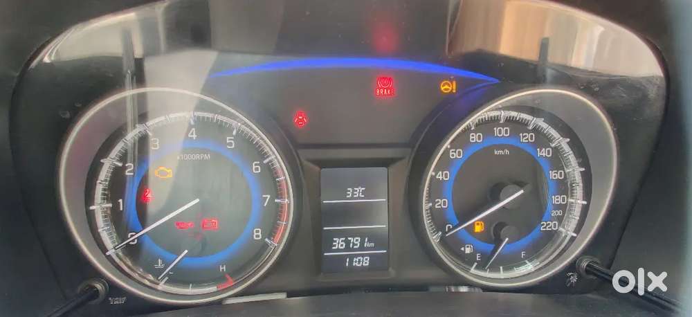 Maruti Suzuki Baleno 2017 Delta Variant
