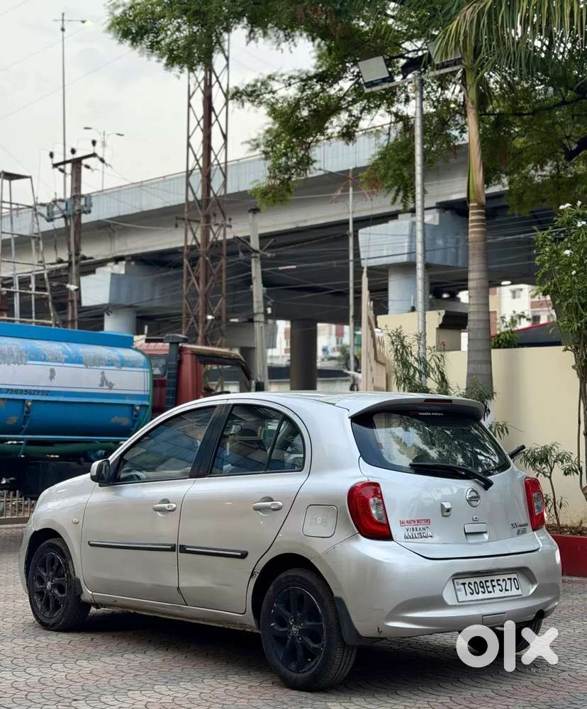 Nissan Micra, 2014, Diesel