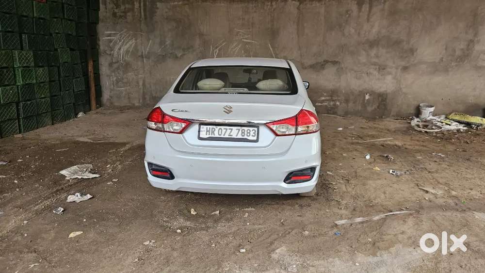 Maruti Suzuki Ciaz Petrol 2018