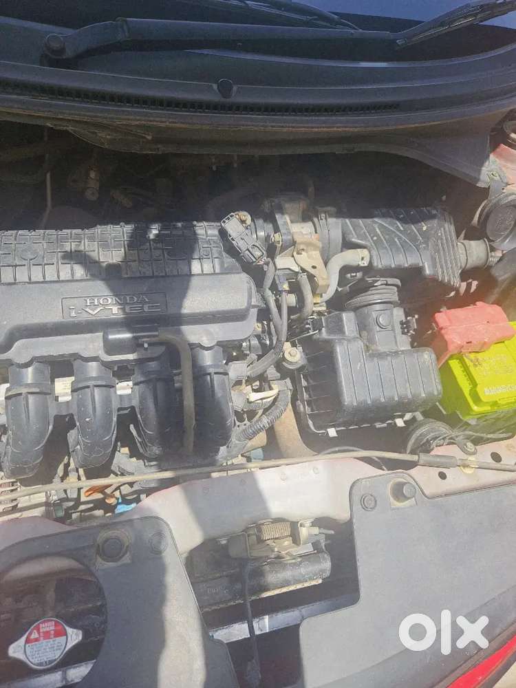 Honda Brio Smt, Hr26 No, 3rd Owner, Aone Condition New Tyre Suspension