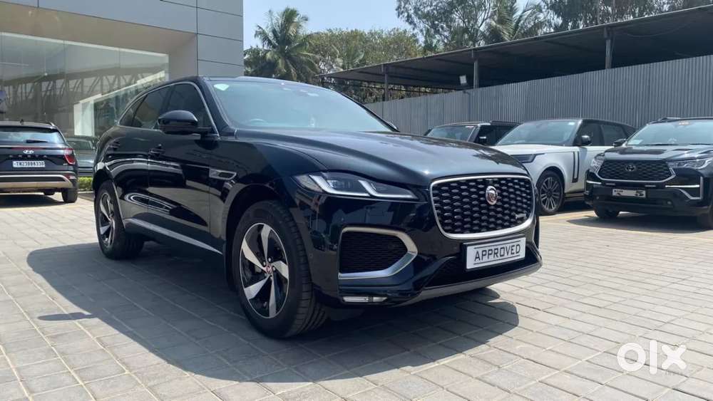 Jaguar F-pace, 2024, Diesel