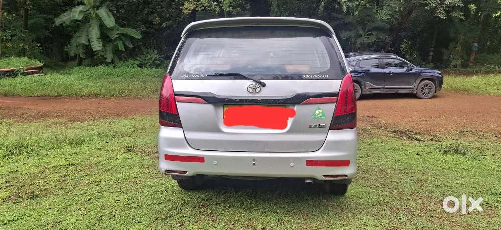 Toyota Innova Diesel Manual 2013