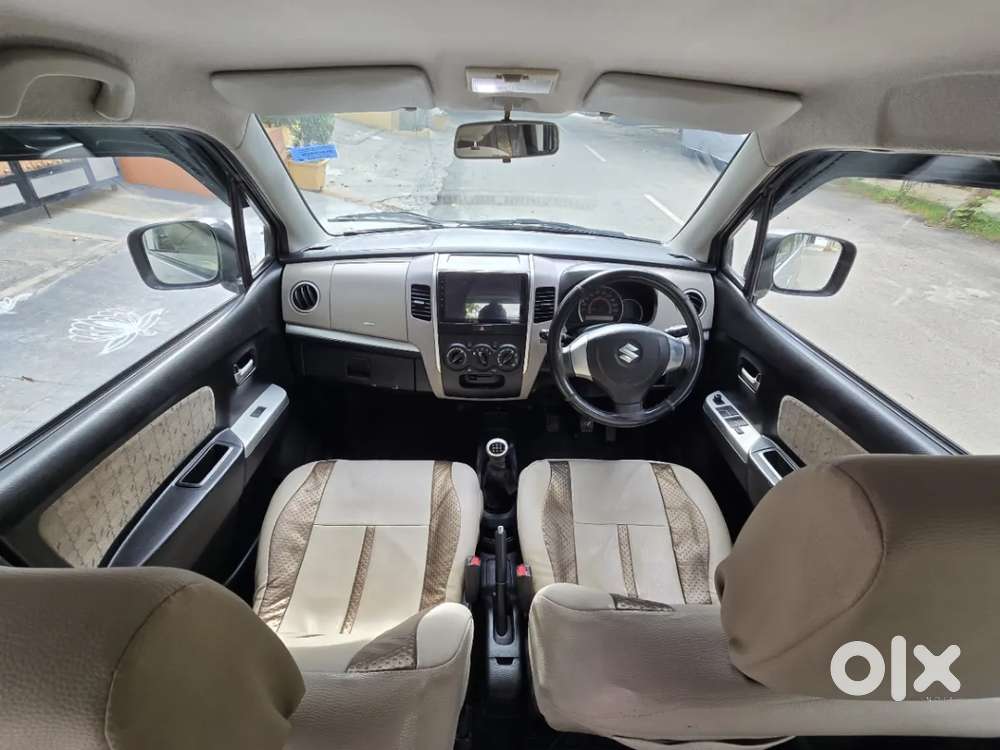 Maruti Suzuki Wagon R Vxi, 2013, Petrol