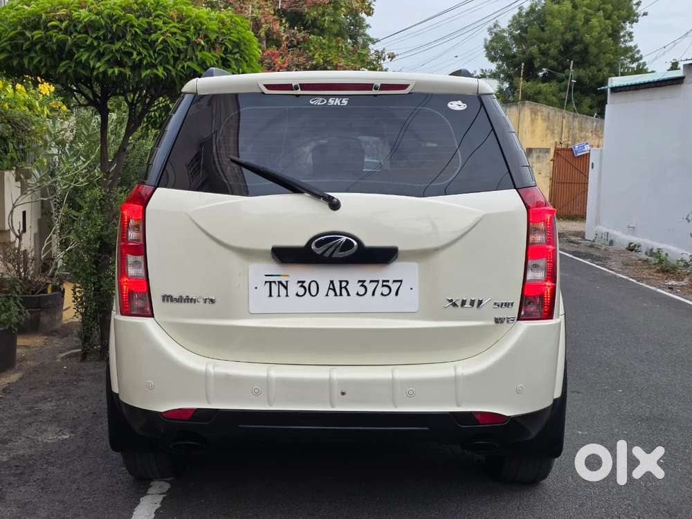 Mahindra Xuv500 W8 2wd, 2012, Diesel