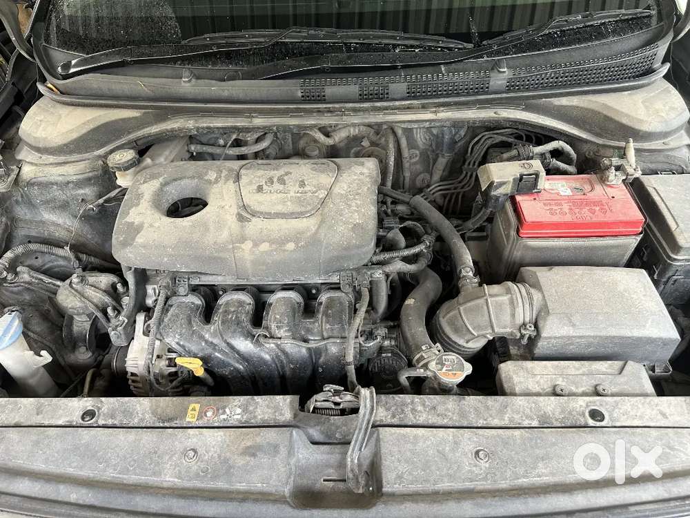 Hyundai Verna 2018 Petrol Well Maintained