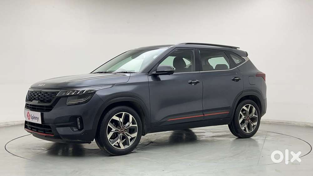 Kia Seltos X Line 1.4 Dct, 2022, Petrol