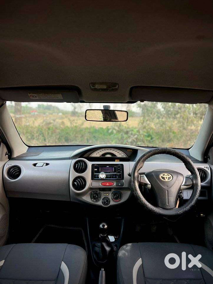 Toyota Etios Liva 2011-2012 G, 2012, Cng & Hybrids