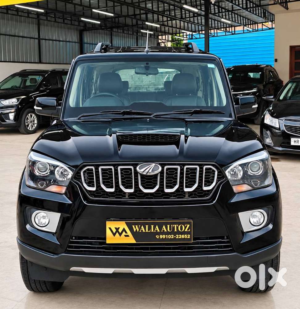 Mahindra Scorpio [ ] 2.2 S9, 2021, Diesel