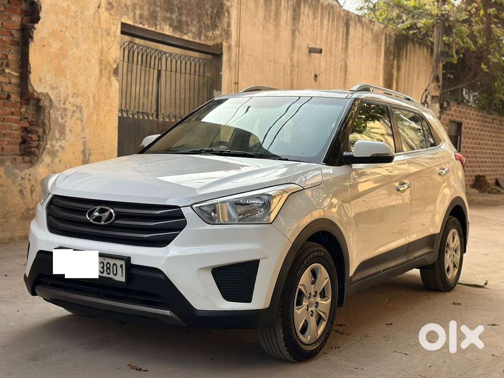 Hyundai Creta 1.4 Ex Diesel, 2018, Diesel