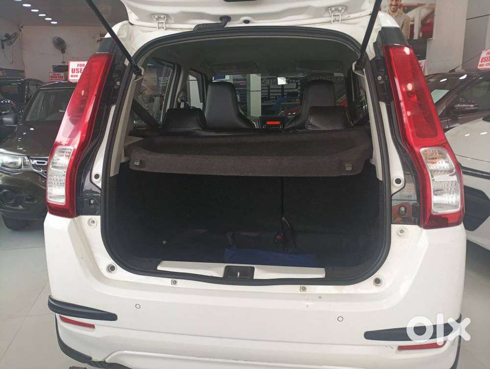Maruti Suzuki Wagon R 1.0 Vxi, 2023, Petrol