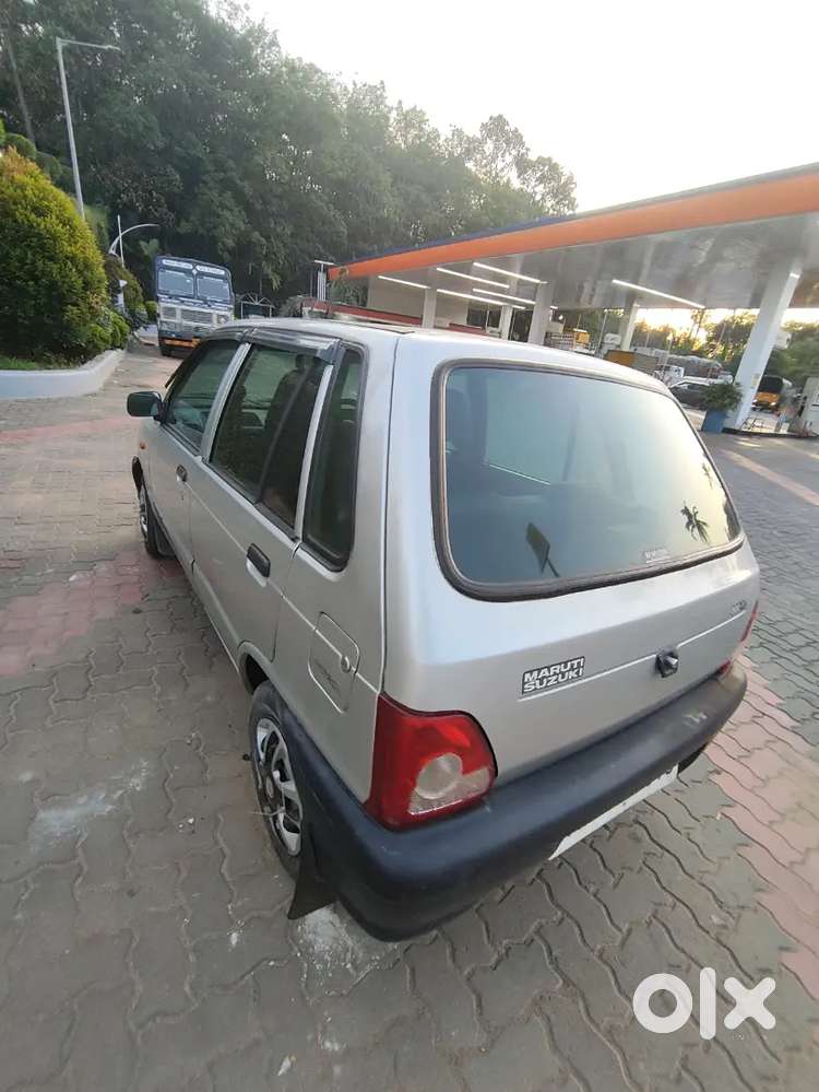 Maruti Suzuki 800 2006 Petrol 79000 Km Driven