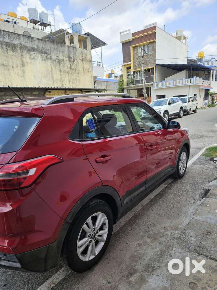 Hyundai Creta 2015 Diesel