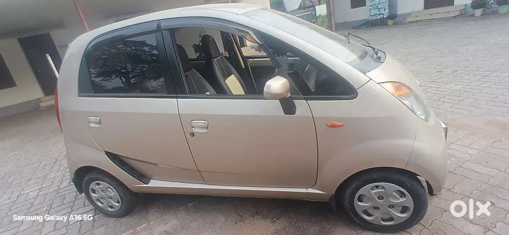Tata Nano Lx  2014