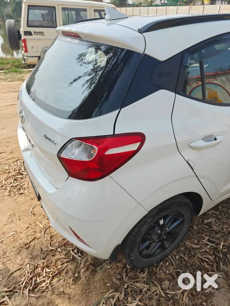 Hyundai Grand I10 Nios 2021 Petrol 39441 Km Driven