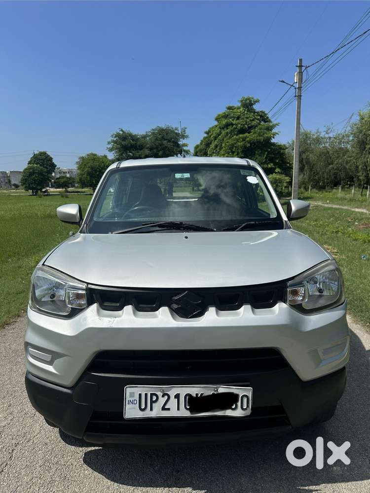Maruti Suzuki S-presso Vxi Plus, 2021, Petrol