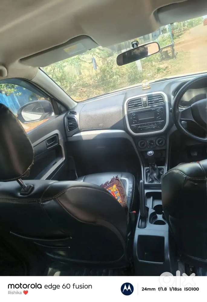 Maruti Suzuki Brezza 2020