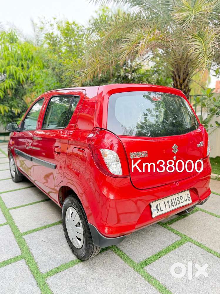 Maruti Suzuki Alto 800 2012-2016 0.8 Lxi (o), 2014, Petrol