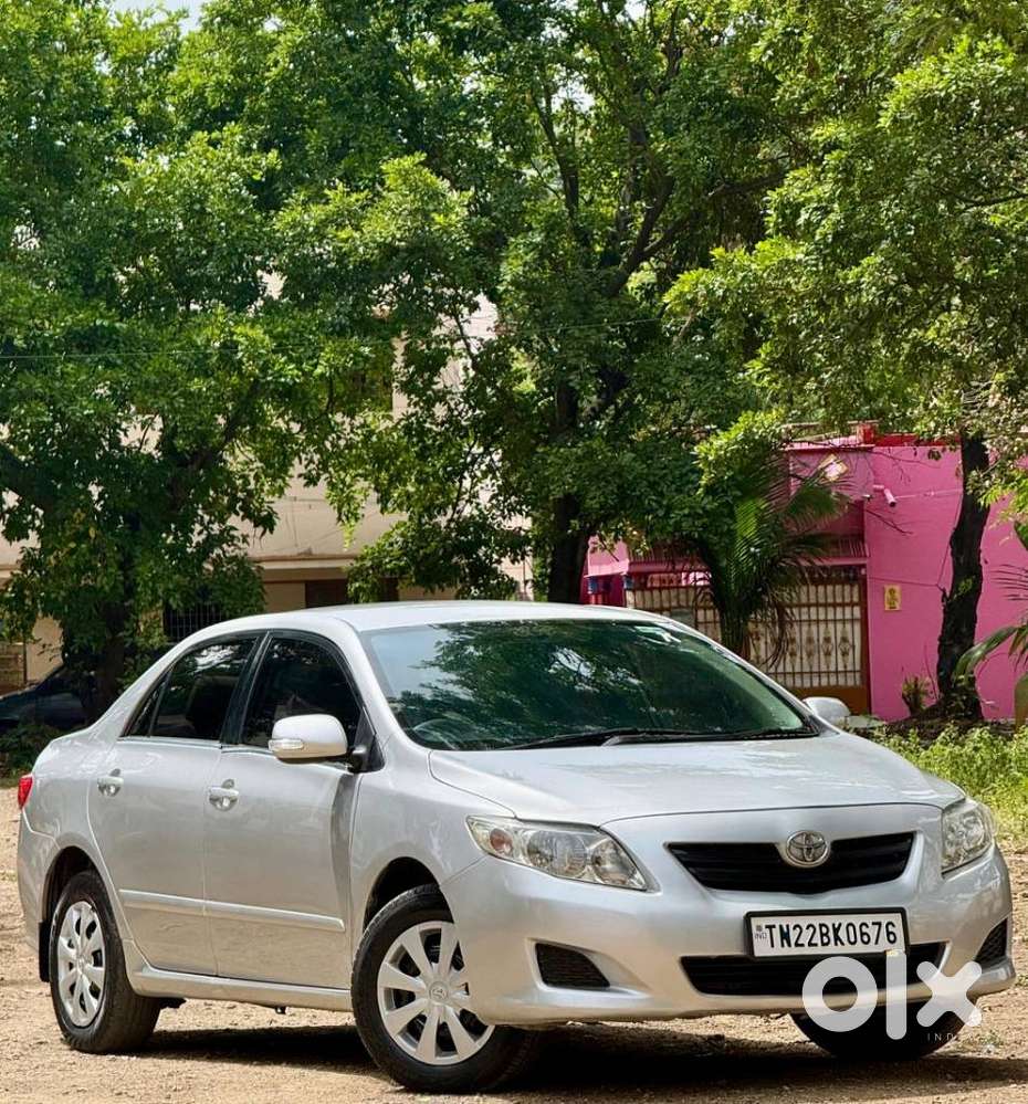 Toyota Corolla Altis 1.8 J Plus, 2010, Petrol