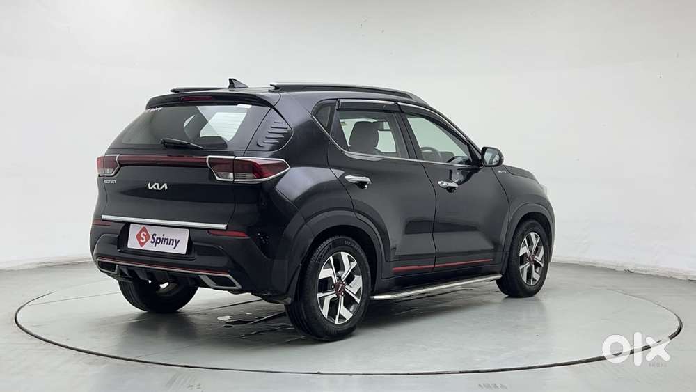 Kia Sonet Gtx Plus 1.5 Dct At, 2022, Diesel