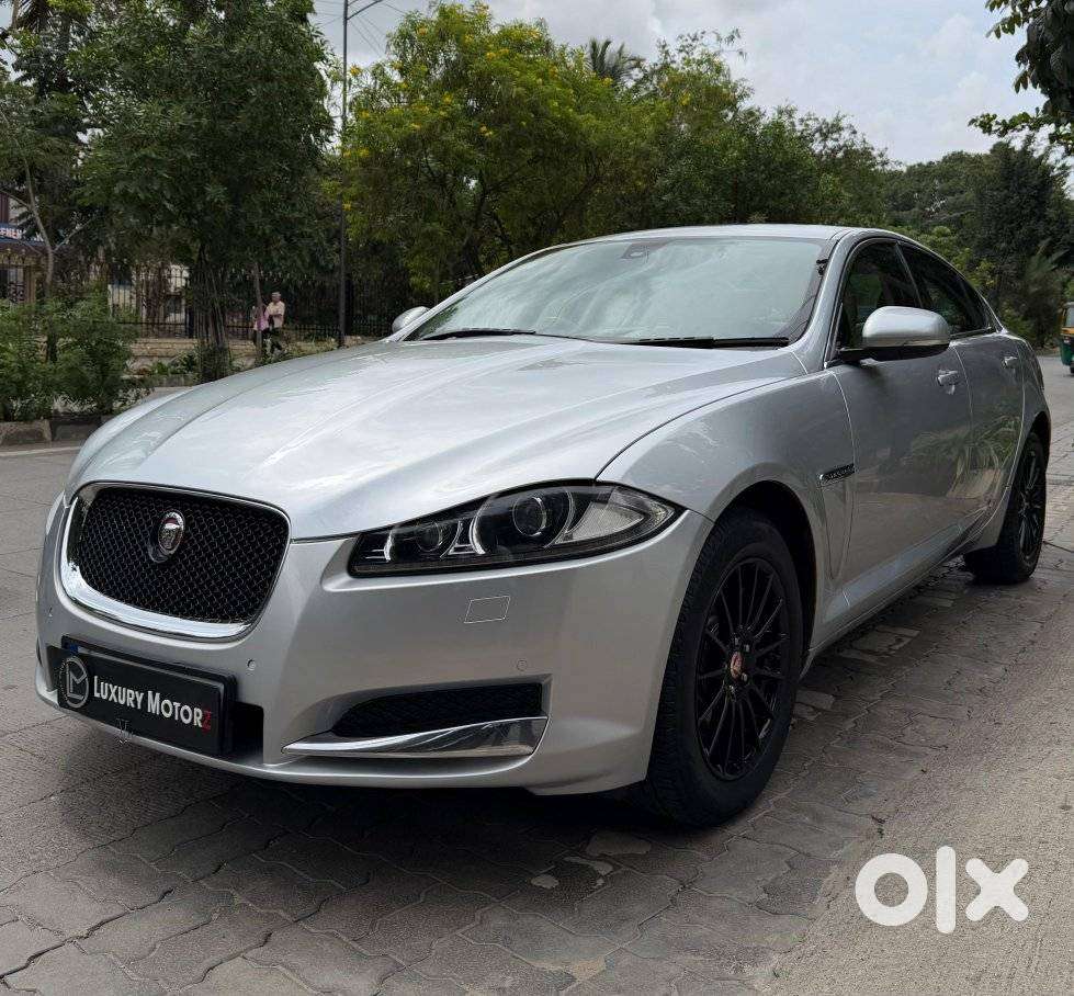 Jaguar Xf 2.2 Litre Luxury, 2014, Diesel