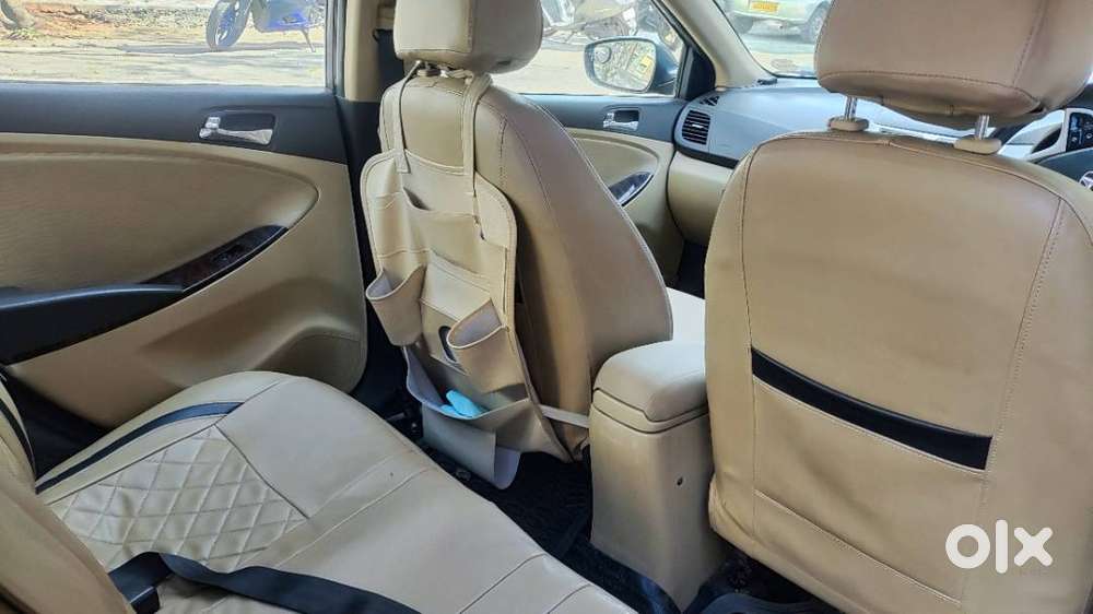2011 Hyundai Verna Petrol 89000 Km