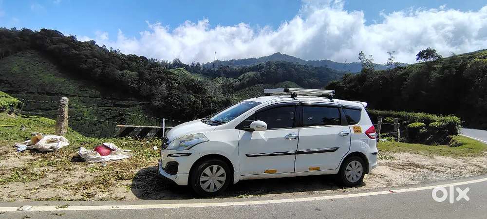 Maruti Suzuki Ertiga 2018 Diesel 104700 Km Driven