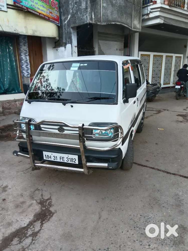 Maruti Suzuki Omni 2019