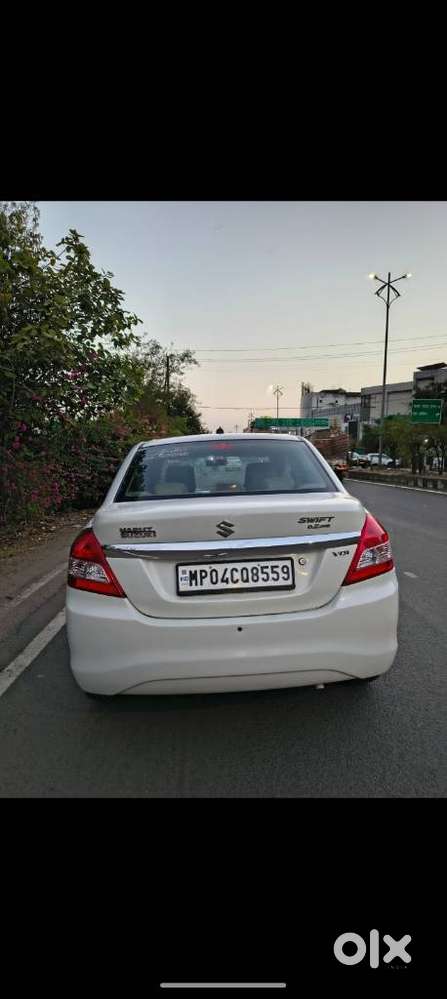 Maruti Suzuki Swift Dzire 2012-2015 Vdi, 2016, Diesel