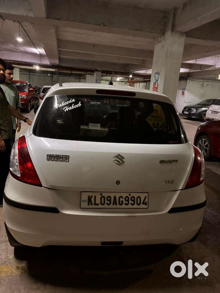 Maruti Suzuki Swift 2014 Petrol Well Maintained