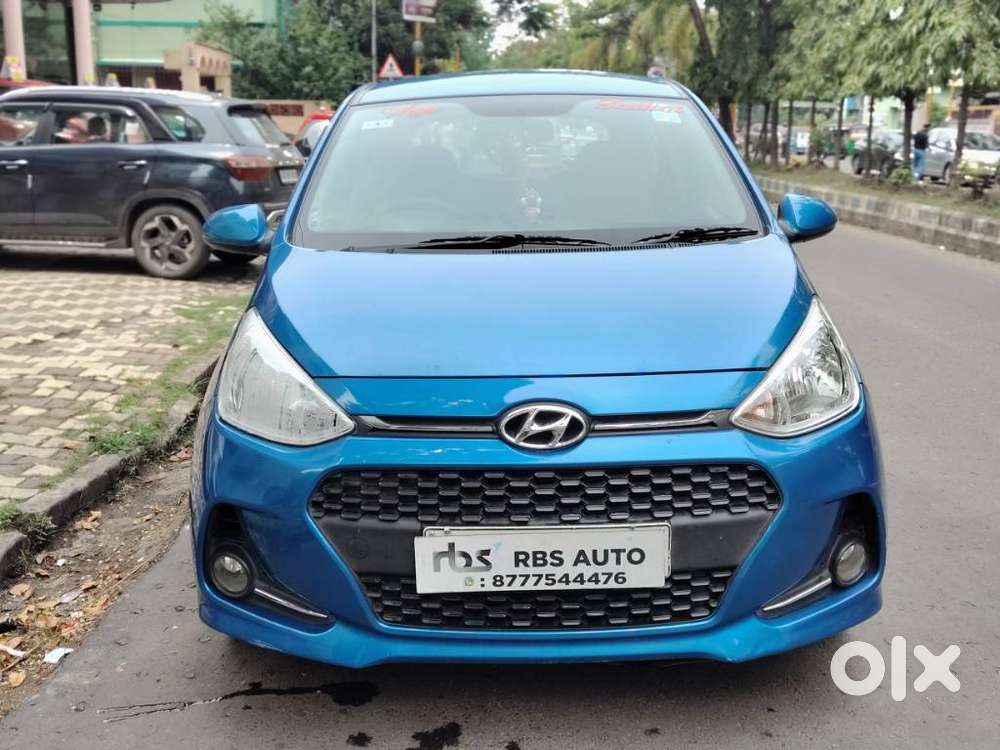 Hyundai Grand I10 Sportz, 2017, Petrol