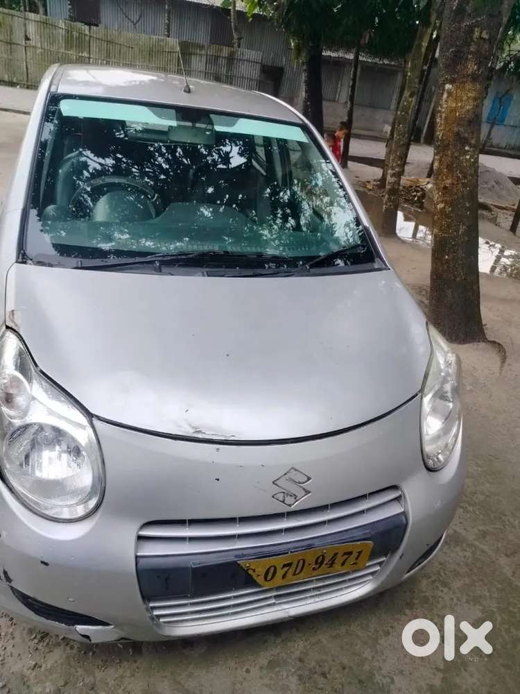 Maruti Suzuki A-star 2011 Petrol 80000 Km Driven