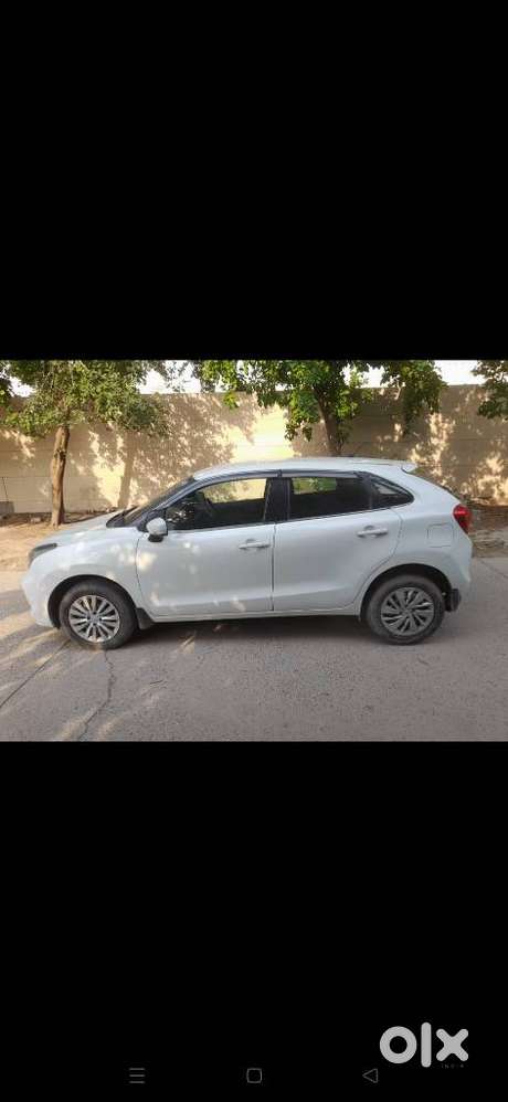 Maruti Suzuki Baleno Delta, 2022, Petrol