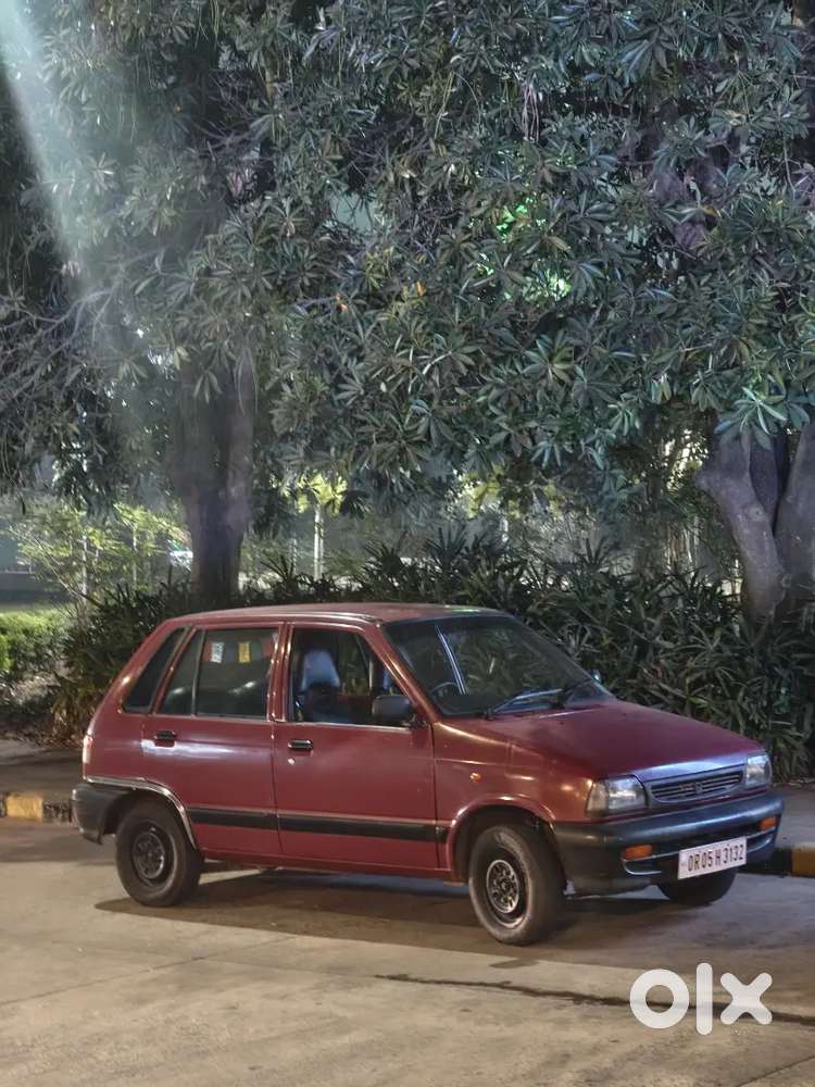Maruti Suzuki 800 Ac 1999