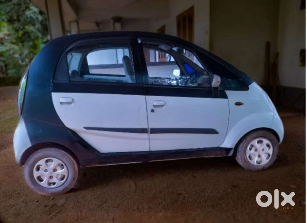 Tata Nano 2011 Petrol Well Maintained