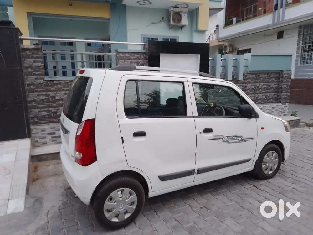 Maruti Suzuki Wagon R 2010 Third Owner