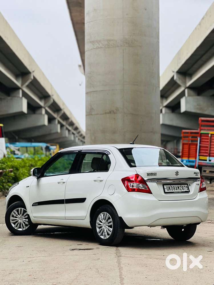 Maruti Suzuki Swift Dzire Vdi Bsiv, 2016, Diesel