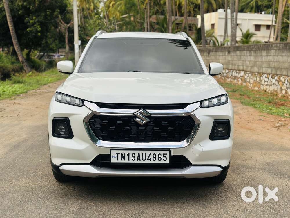 Maruti Suzuki Grand Vitara 1.5 Sigma Smart Hybrid, 2023, Petrol