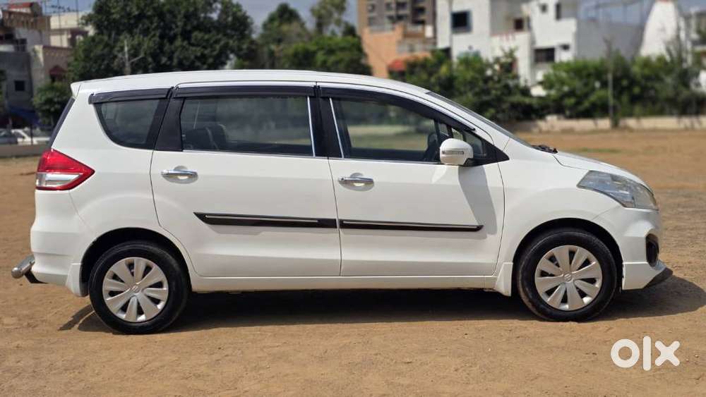 Maruti Suzuki Ertiga 1.4 Lxi Shvs, 2018, Cng & Hybrids