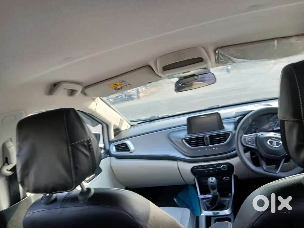 Tata Altroz Ev 2022 Petrol Good Condition