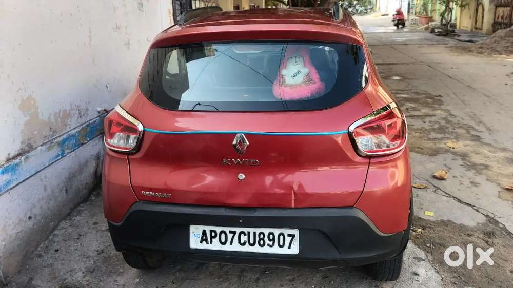 Renault Kwid 2016 Variant
